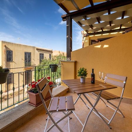 Ferienwohnung Casa Al Vicolo 99 Birgi Vecchi Exterior foto