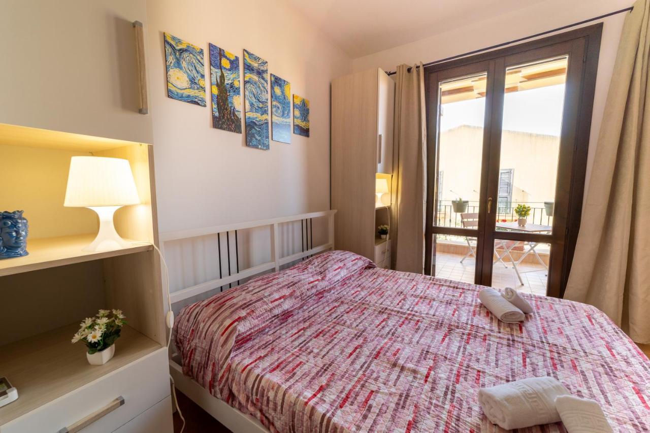Ferienwohnung Casa Al Vicolo 99 Birgi Vecchi Exterior foto