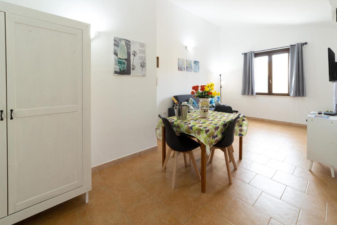 Ferienwohnung Casa Al Vicolo 99 Birgi Vecchi Exterior foto