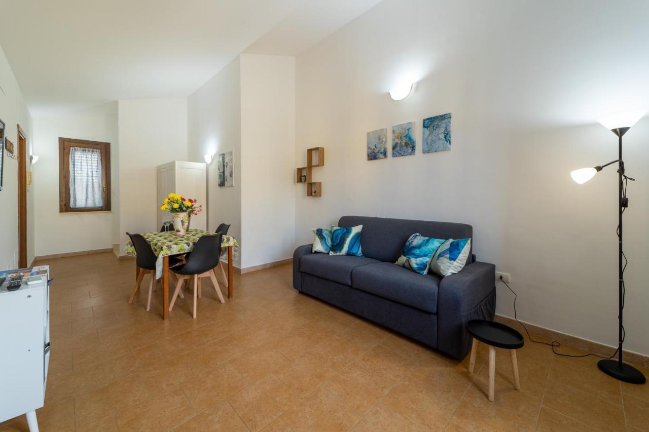 Ferienwohnung Casa Al Vicolo 99 Birgi Vecchi Exterior foto