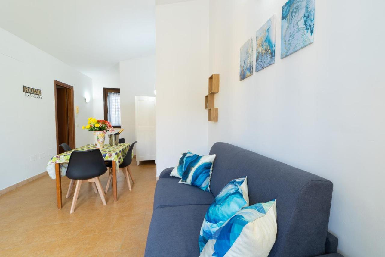 Ferienwohnung Casa Al Vicolo 99 Birgi Vecchi Exterior foto