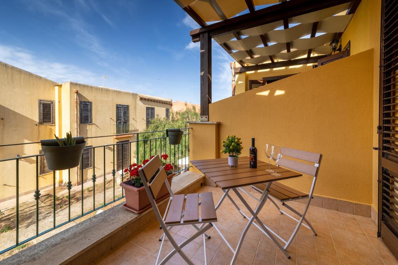 Ferienwohnung Casa Al Vicolo 99 Birgi Vecchi Exterior foto