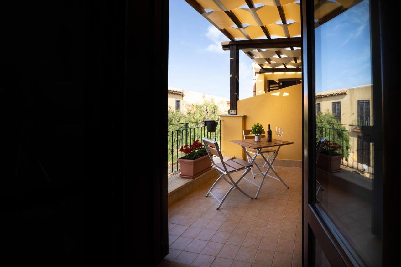 Ferienwohnung Casa Al Vicolo 99 Birgi Vecchi Exterior foto